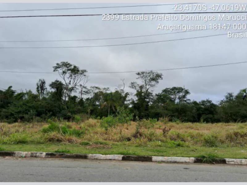 Foto 5 de 6: Terreno em leilão em São Roque - SP, bairro Cruz das Almas — Terreno - Araçariguama - SP
