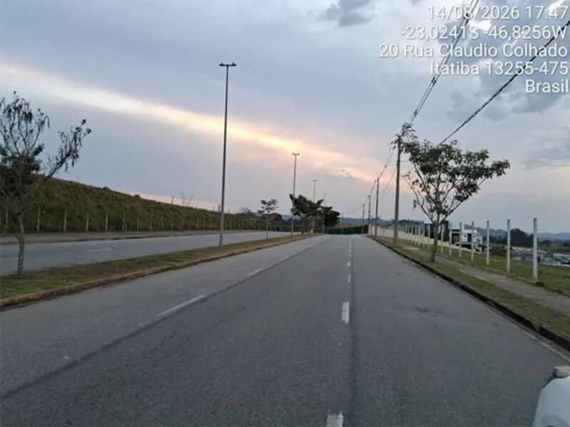 Foto 2 de 3: Terreno em leilão em Itatiba - SP — Terreno - Itatiba - SP