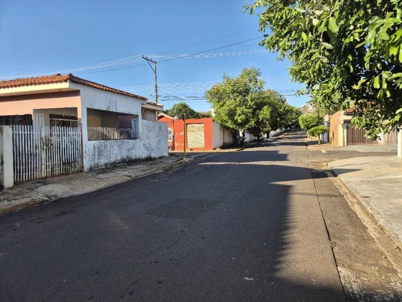 Foto 2 de 3: Casa em leilão em Presidente Prudente - SP, bairro Jardim Estoril — Casa - Presidente Prudente - SP