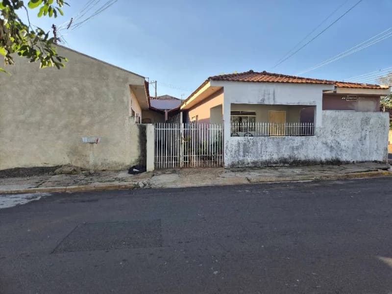 Foto 1 de 3: Casa em leilão em Presidente Prudente - SP, bairro Jardim Estoril — Casa - Presidente Prudente - SP