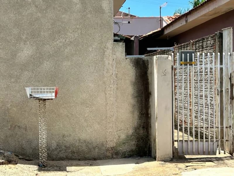 Foto 3 de 3: Casa em leilão em Presidente Prudente - SP, bairro Jardim Estoril — Casa - Presidente Prudente - SP