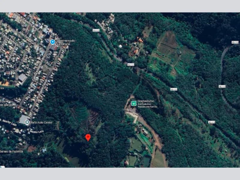 Foto 11 de 11: Terreno em leilão em Gramado - RS, bairro Várzea A Grande — Fração de terra - Gramado - RS