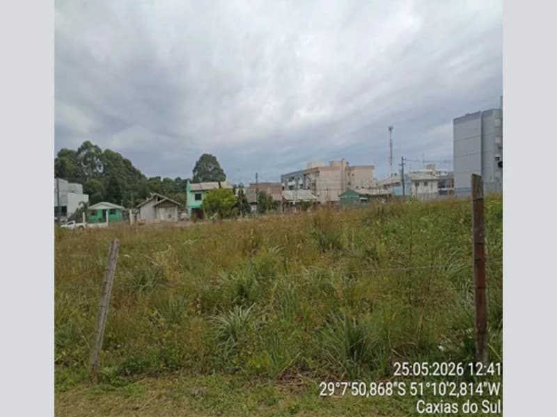 Foto 5 de 10: Terreno em leilão em Caxias Do Sul - RS — Terreno - Caxias do Sul - RS