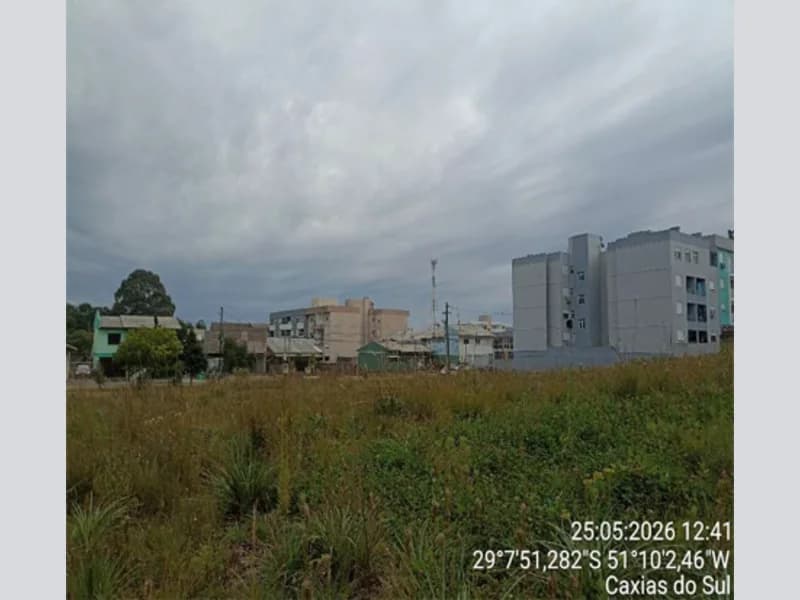 Foto 9 de 10: Terreno em leilão em Caxias Do Sul - RS — Terreno - Caxias do Sul - RS