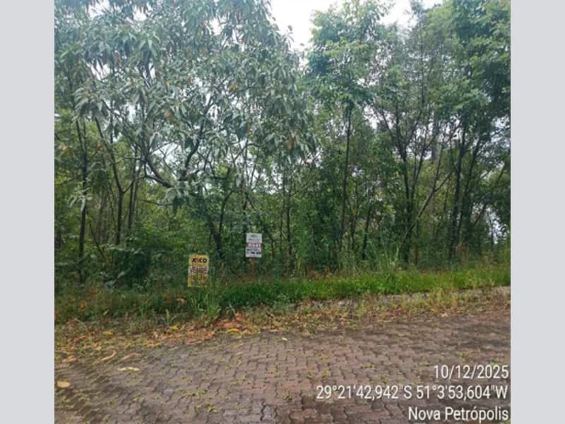 Foto 6 de 12: Terreno em leilão em Nova Petrópolis - RS — Terreno - Nova Petrópolis - RS