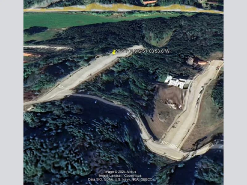 Foto 1 de 8: Terreno em leilão em Nova Petrópolis - RS — Terreno - Nova Petrópolis - RS