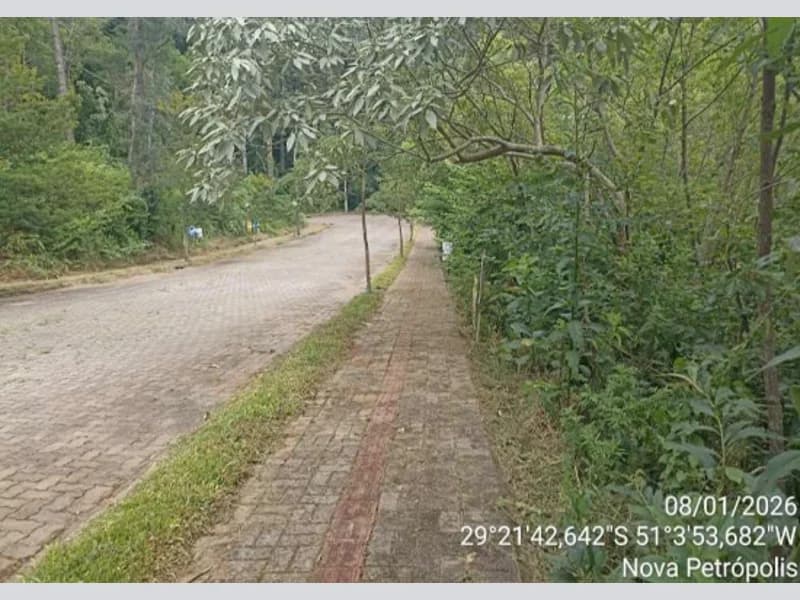 Foto 8 de 8: Terreno em leilão em Nova Petrópolis - RS — Terreno - Nova Petrópolis - RS