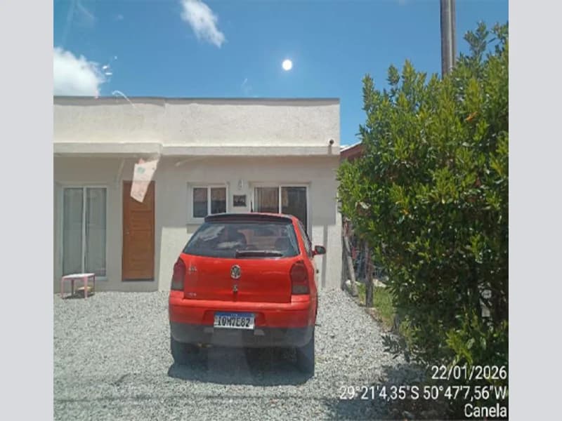 Foto 3 de 8: Casa em leilão em Canela - RS, bairro São Lucas — Terreno - Canela - RS