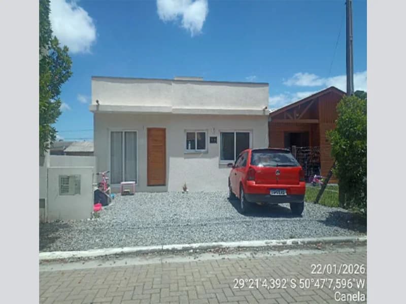 Foto 7 de 8: Casa em leilão em Canela - RS, bairro São Lucas — Terreno - Canela - RS