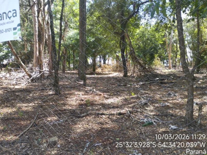 Foto 8 de 10: Terreno em leilão em Foz Do Iguaçu - PR, bairro Maracanã — Terreno - Foz do Iguaçu - PR