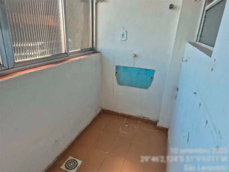 Foto 2 de 10: Apartamento em leilão em São Leopoldo - RS, bairro Centro — Apartamento - São Leopoldo - RS
