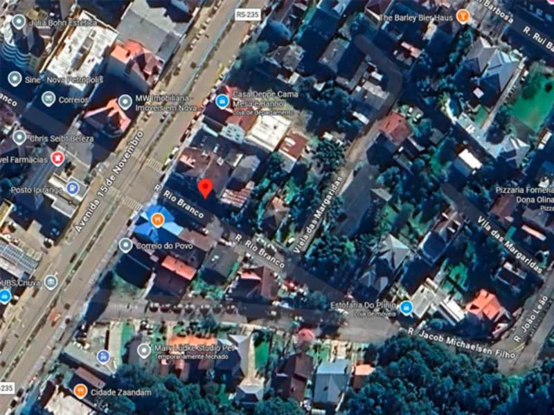 Foto 1 de 6: Vaga de Garagem em leilão em Nova Petrópolis - RS, bairro Centro — Vaga de garagem - Nova Petrópolis - RS