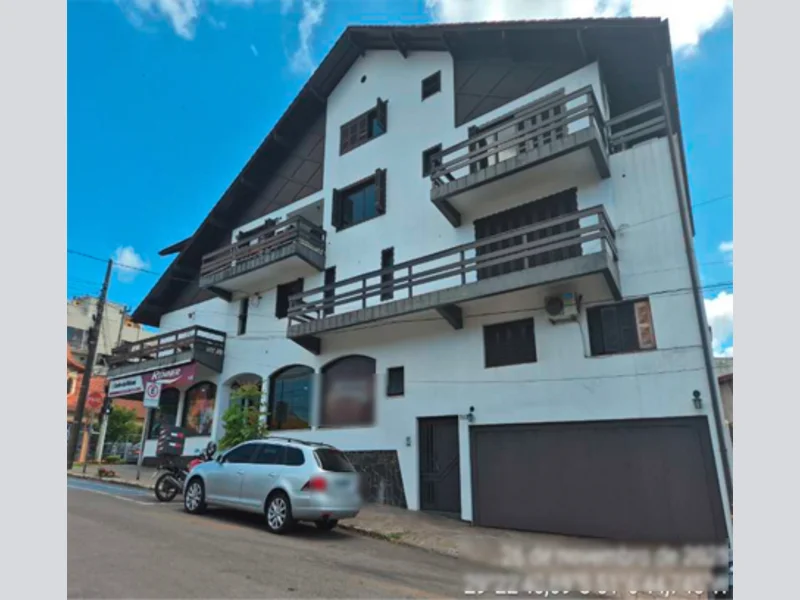 Foto 2 de 6: Vaga de Garagem em leilão em Nova Petrópolis - RS, bairro Centro — Vaga de garagem - Nova Petrópolis - RS