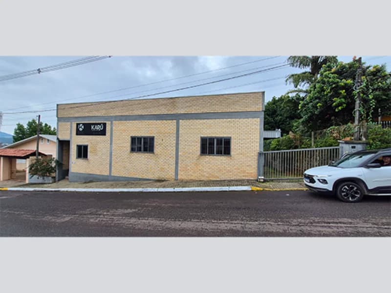 Foto 20 de 35: Comercial em leilão em Vale Real - RS, bairro Centro — Galpão - Vale Real - RS