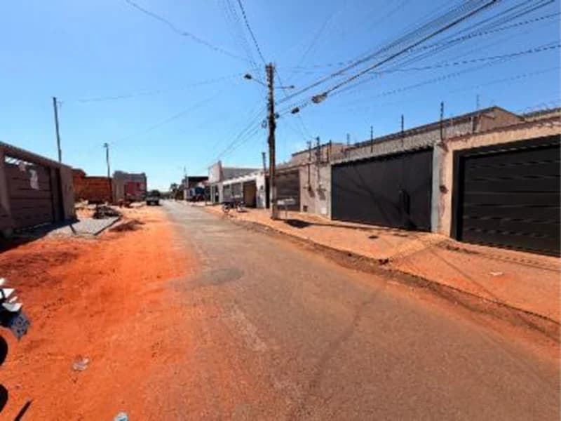 Foto 2 de 4: Casa em leilão em Rio Verde - GO, bairro Jardim Presidente — Casa - Rio Verde - GO