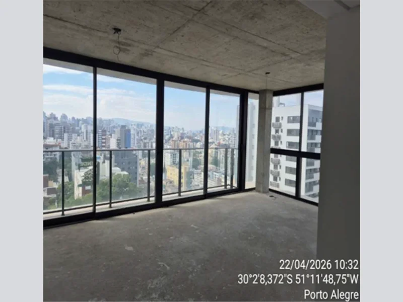 Foto 9 de 11: Apartamento em leilão em Porto Alegre - RS, bairro Rio Branco — Apartamento - Porto Alegre - RS