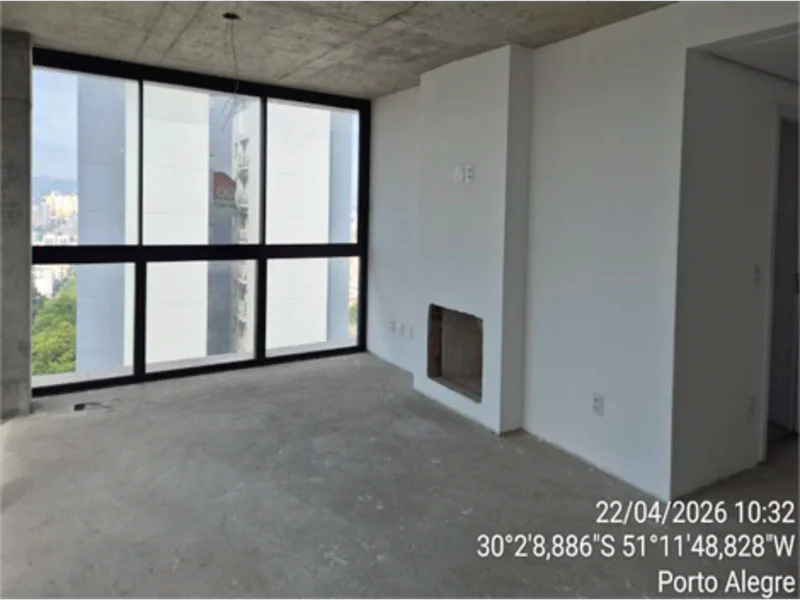 Foto 2 de 11: Apartamento em leilão em Porto Alegre - RS, bairro Rio Branco — Apartamento - Porto Alegre - RS