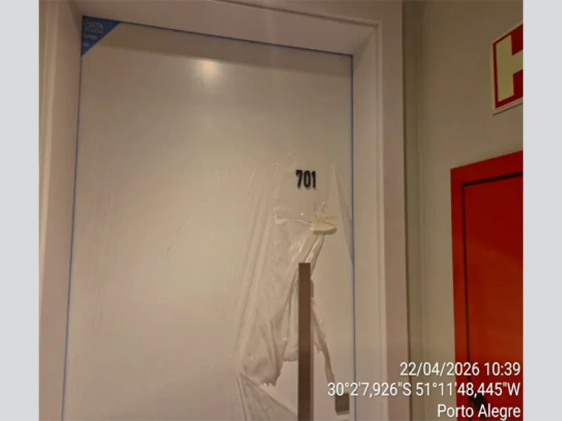Foto 4 de 11: Apartamento em leilão em Porto Alegre - RS, bairro Rio Branco — Apartamento - Porto Alegre - RS
