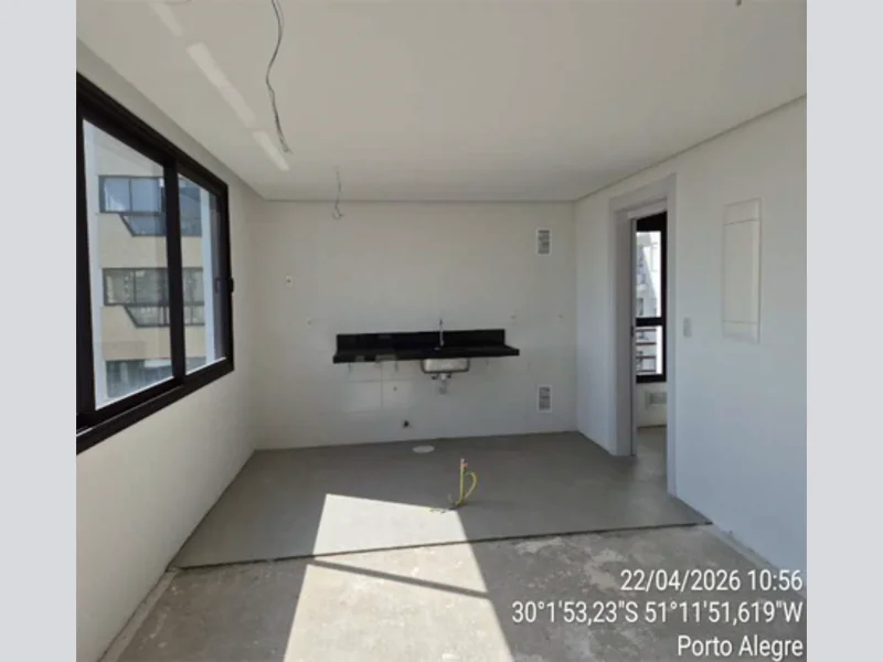 Foto 11 de 15: Apartamento em leilão em Porto Alegre - RS, bairro Rio Branco — Apartamento - Porto Alegre - RS