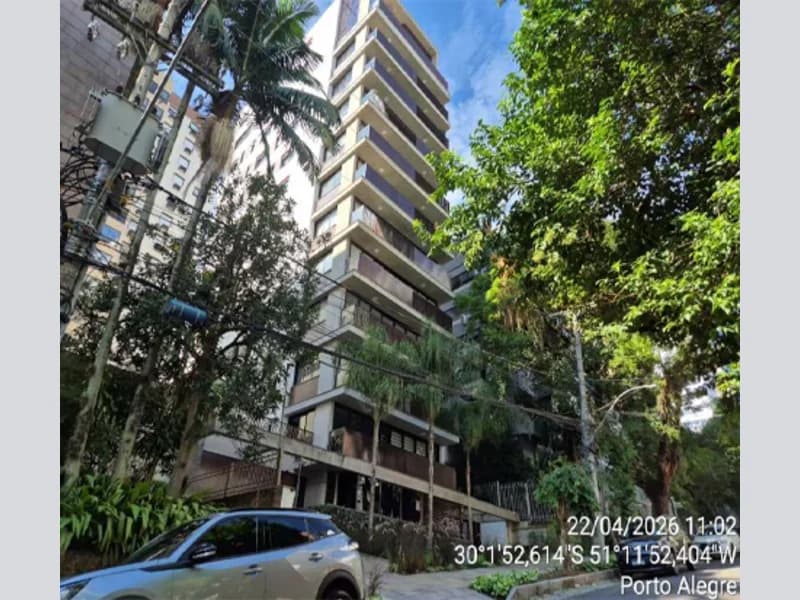 Foto 3 de 15: Apartamento em leilão em Porto Alegre - RS, bairro Rio Branco — Apartamento - Porto Alegre - RS