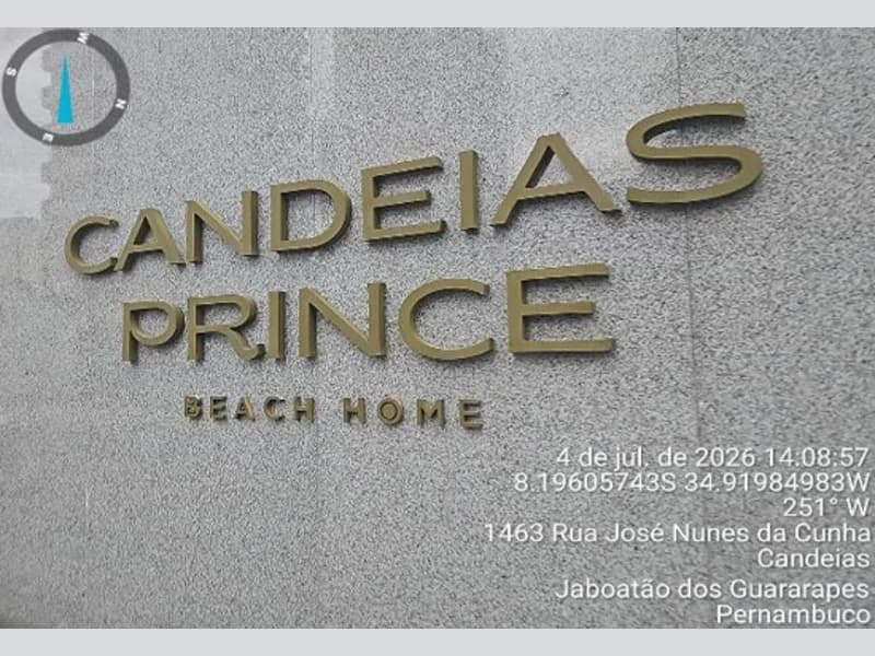 Foto 1 de 8: Apartamento em leilão em Jaboatão Dos Guararapes - PE, bairro Candeias — Apartamento - Jaboatão Dos Guararapes - PE