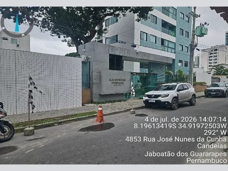 Foto 4 de 8: Apartamento em leilão em Jaboatão Dos Guararapes - PE, bairro Candeias — Apartamento - Jaboatão Dos Guararapes - PE