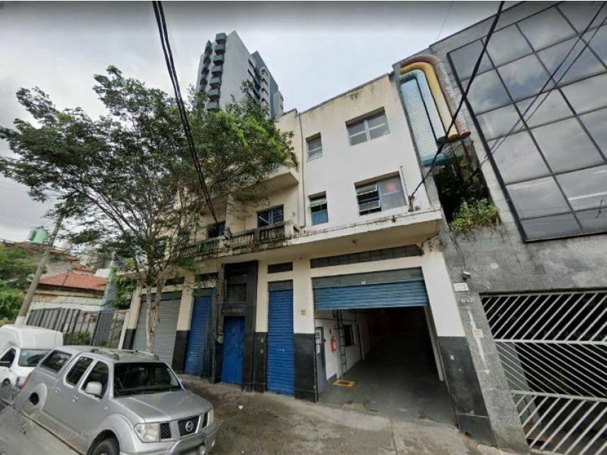 Foto 1 de 2: Comercial em leilão em São Paulo - SP — Prédio Comercial à venda