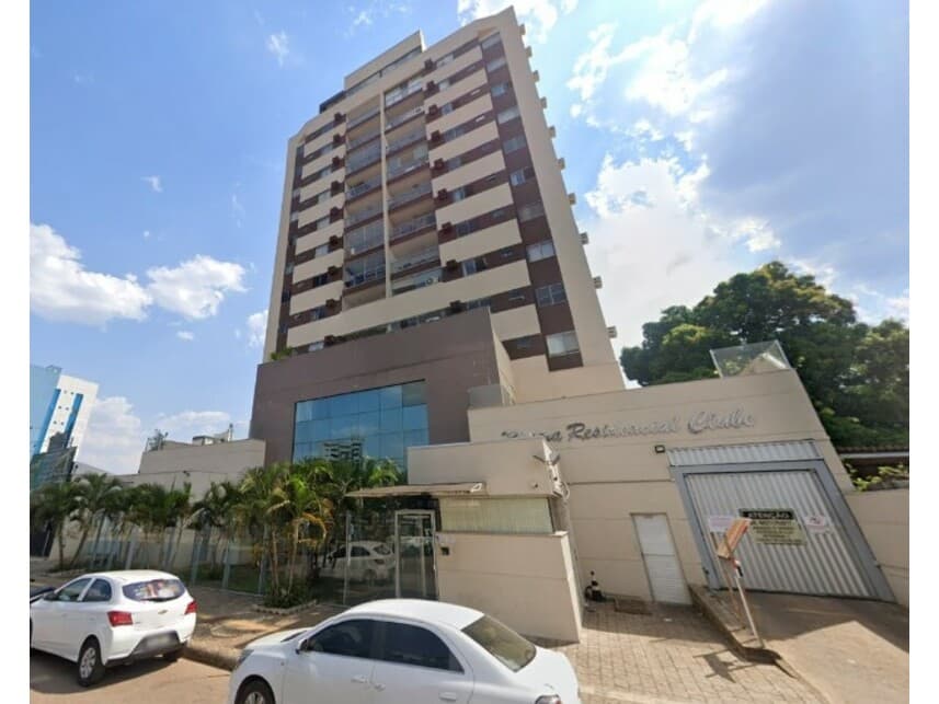 Apartamento em leilão em Porto Velho - RO — Apartamento à venda em leilão