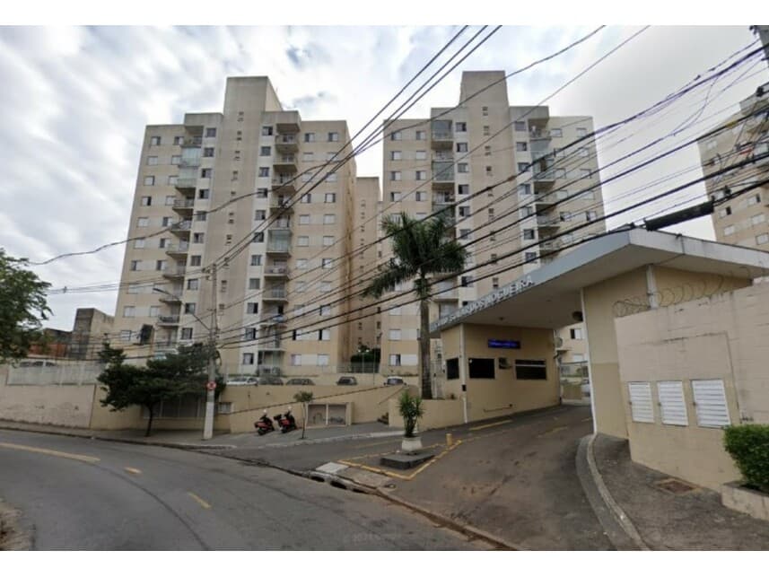 Apartamento em leilão em Osasco - SP — Apartamento à venda em leilão