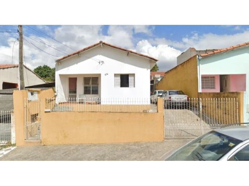 Casa em leilão em Sorocaba - SP — Casa à venda em leilão