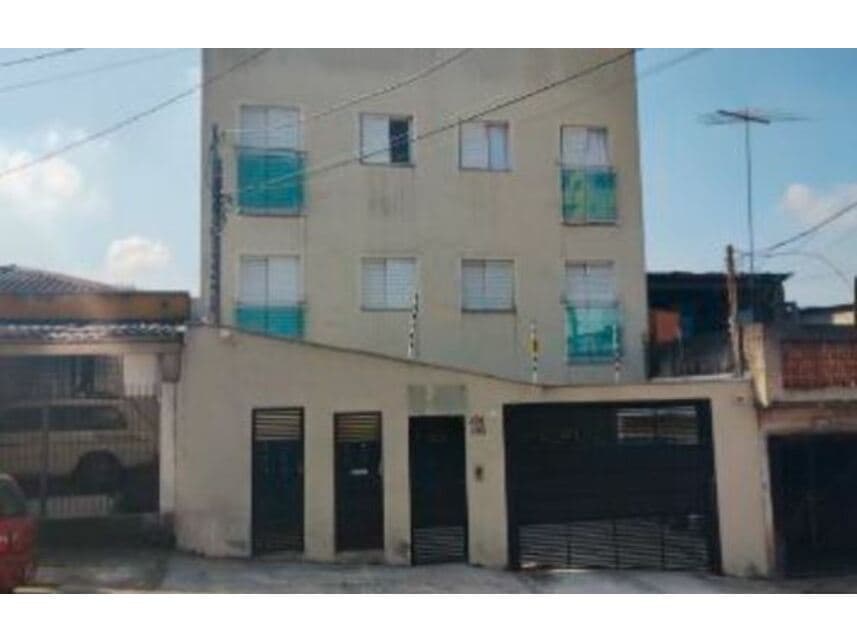 Apartamento em leilão em Santo André - SP — Apartamento à venda em leilão