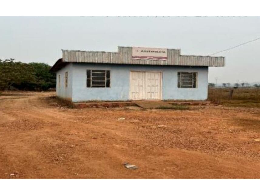 Area Rural em leilão em Candeias Do Jamari - RO — Área Rural à venda em leilão