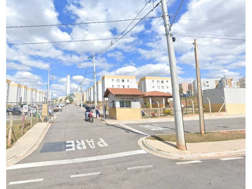 Apartamento em leilão em Sorocaba - SP — Apartamento à venda em leilão