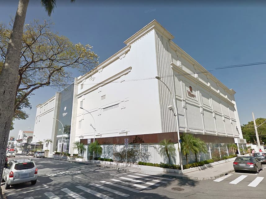 Comercial em leilão em Sorocaba - SP — Prédio Comercial à venda em leilão