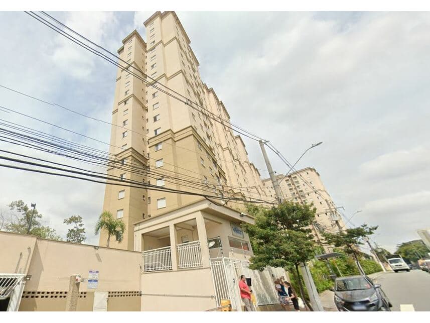 Apartamento em leilão em Osasco - SP — Apartamento à venda em leilão