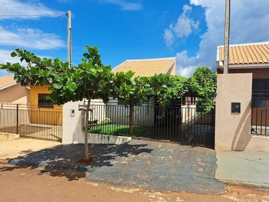 Casa em leilão em Marumbi - PR — Casa à venda em leilão