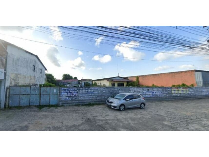 Imóvel em leilão em Bayeux - PB — Galpões à venda em leilão
