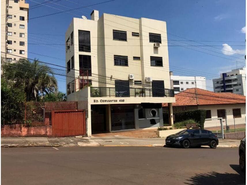 Apartamento em leilão em Ijuí - RS — Apartamento à venda em leilão