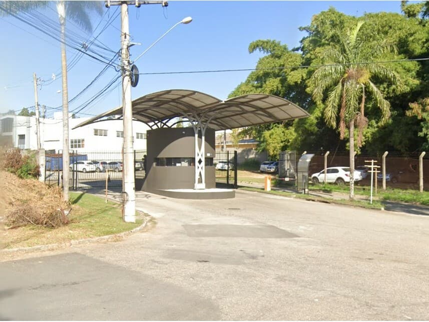 Comercial em leilão em Sorocaba - SP — Galpão à venda em leilão