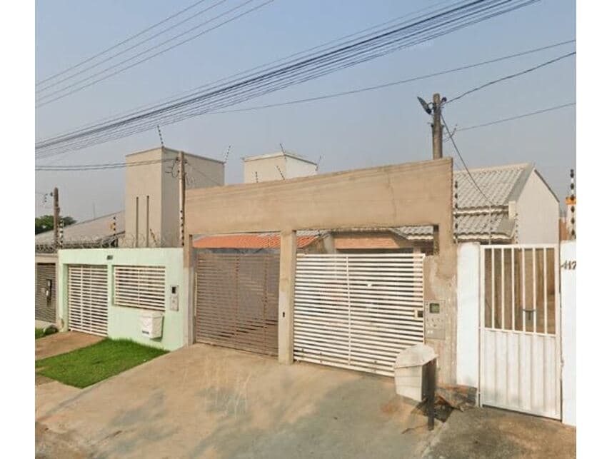 Casa em leilão em Ariquemes - RO — Casa à venda em leilão