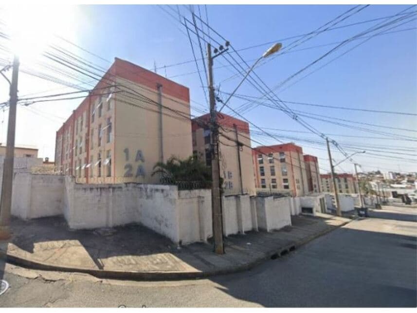 Apartamento em leilão em Sorocaba - SP — Apartamento à venda em leilão