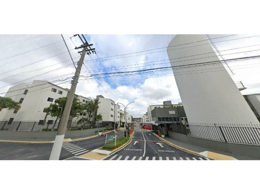 Apartamento em leilão em São José Dos Campos - SP — Apartamento à venda em leilão
