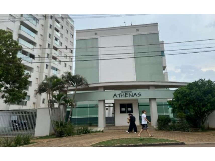 Apartamento em leilão em Palmas - TO — Apartamento à venda em leilão