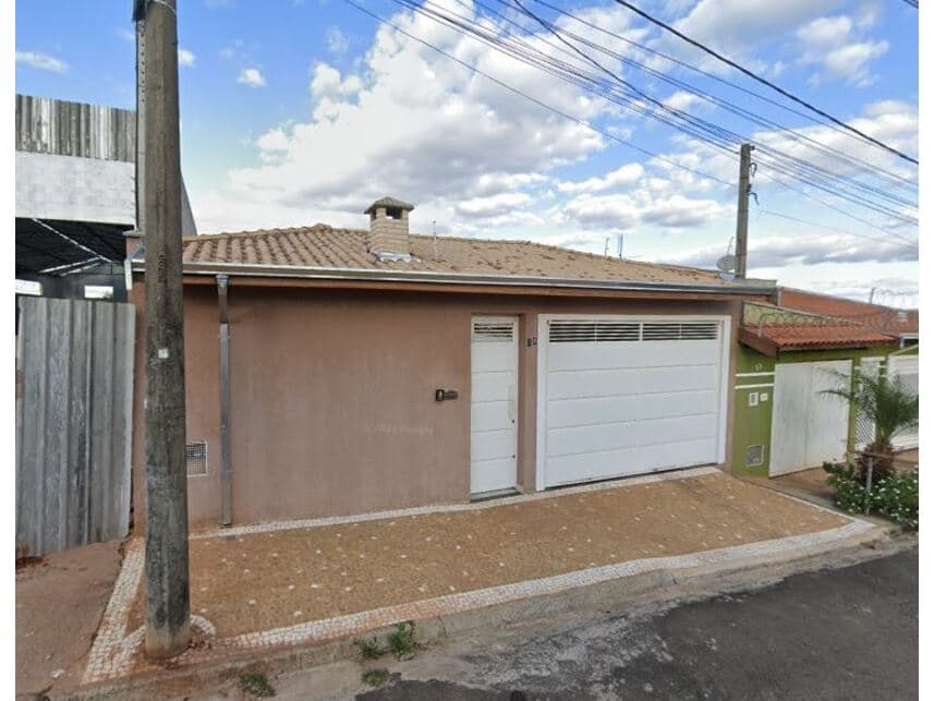 Casa em leilão em Piracicaba - SP — Casa à venda em leilão