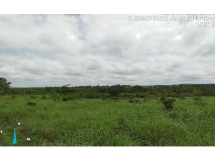 Area Rural em leilão em Floresta Do Araguaia - PA — Área Rural à venda em leilão