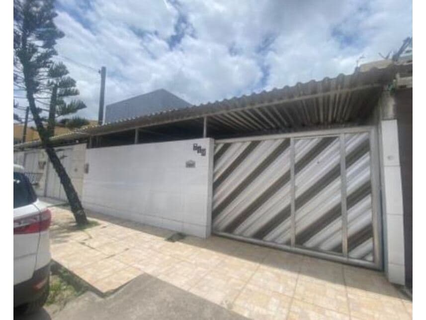 Casa em leilão em Santa Rita - PB — Casa à venda em leilão