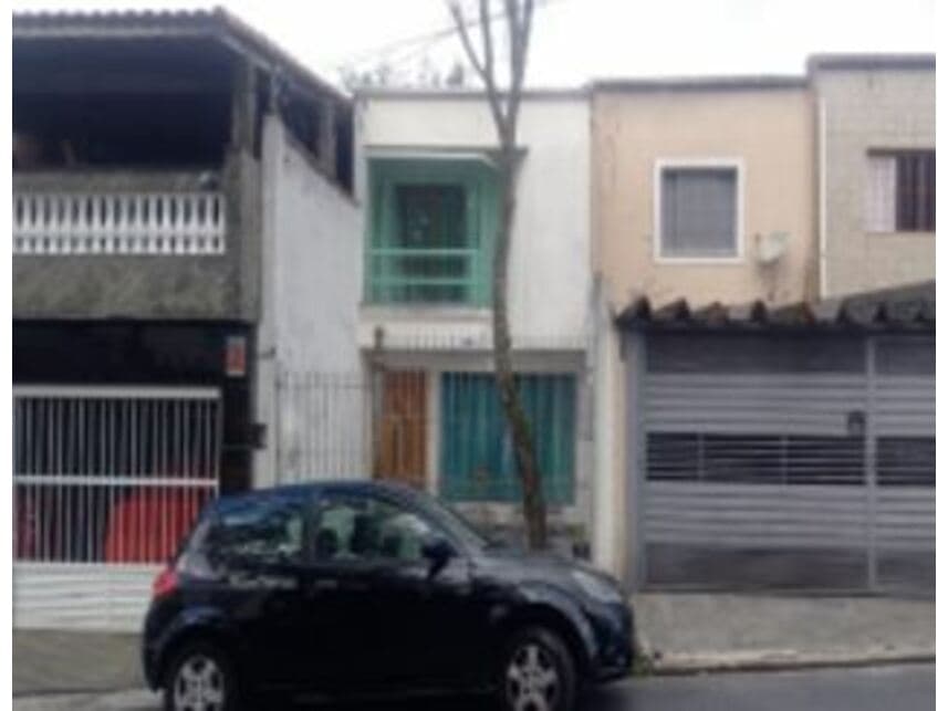 Casa em leilão em São Bernardo Do Campo - SP — Casa à venda em leilão