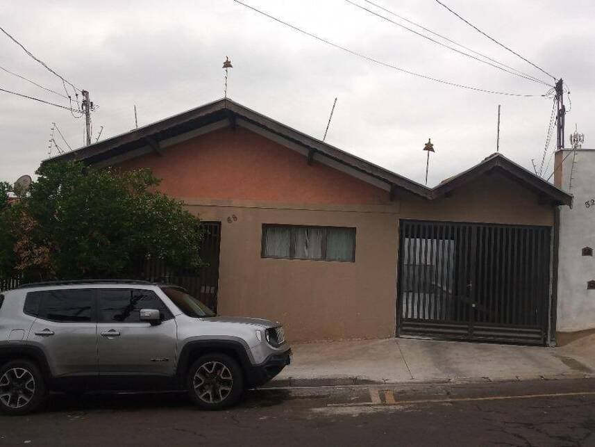 Casa em leilão em Piracicaba - SP — Casa à venda em leilão