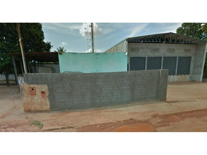 Terreno em leilão em Barreiras - BA — Terreno à venda em leilão