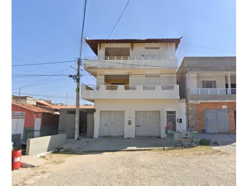 Apartamento em leilão em Currais Novos - RN — Apartamento à venda em leilão